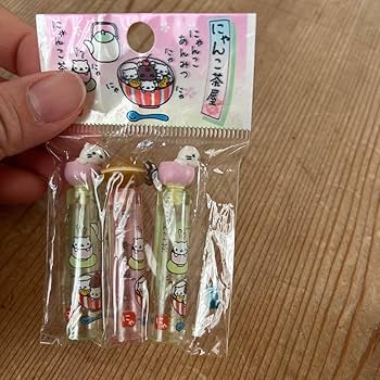 にゃんにゃんにゃんこ　にゃんこ温泉　へんしんあゆにゃんこ　鉛筆キャップ にゃんにゃんにゃんこ にゃんこ温泉 へんしんあゆにゃんこ 鉛筆
